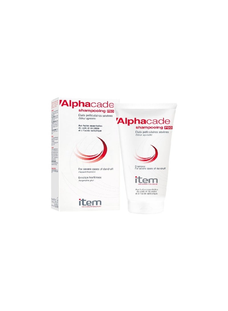 ALPHACADE SHAMPOO 200ML